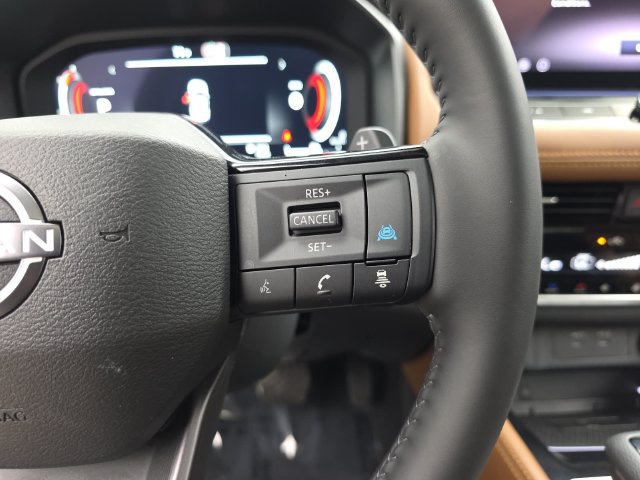 Used 2026 Nissan Rogue Platinum w/ Platinum Premium Package AWD/4WD image 18