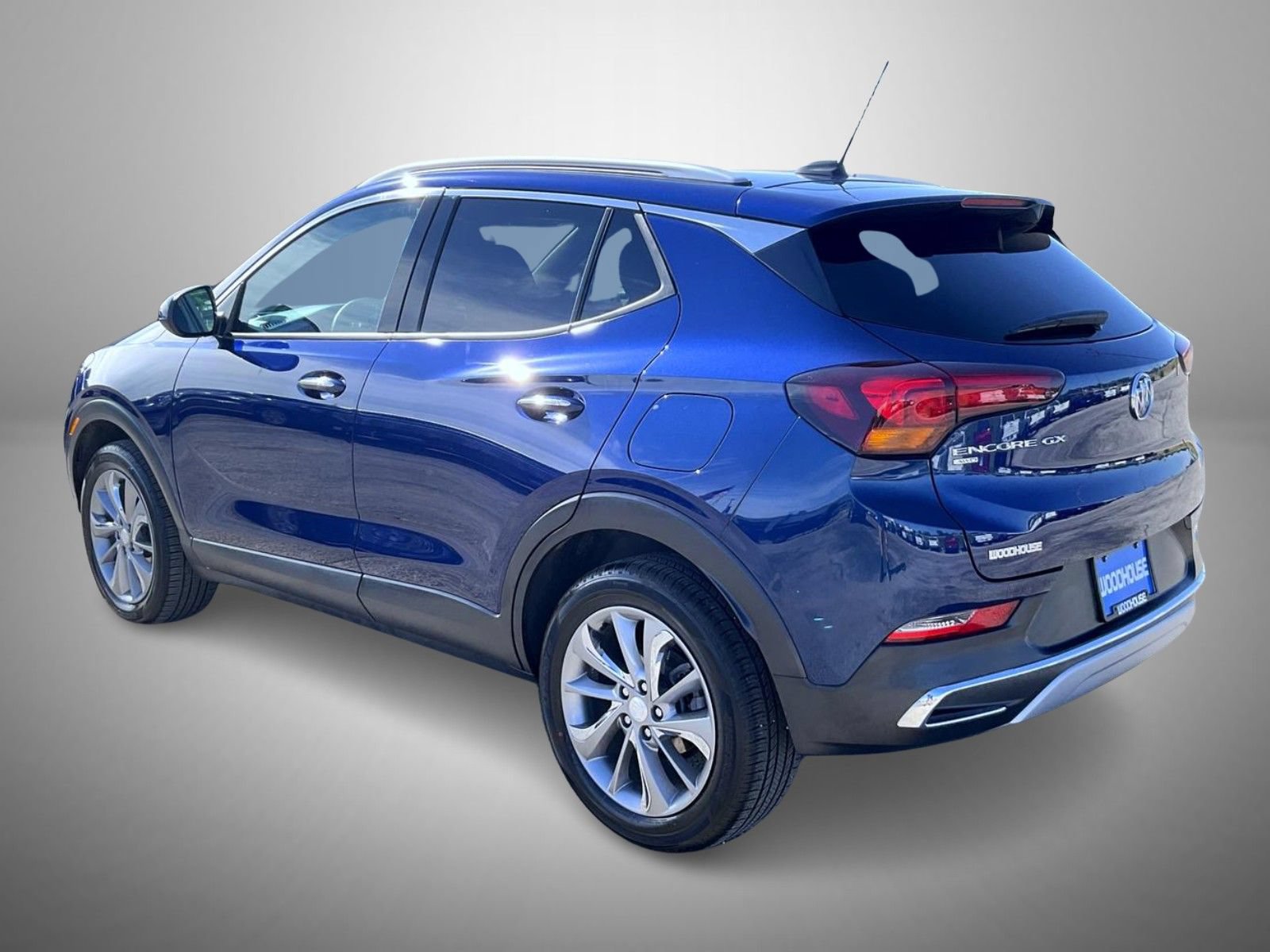 Certified 2023 Buick Encore GX Essence w/ Experience Buick Package AWD/4WD image 7