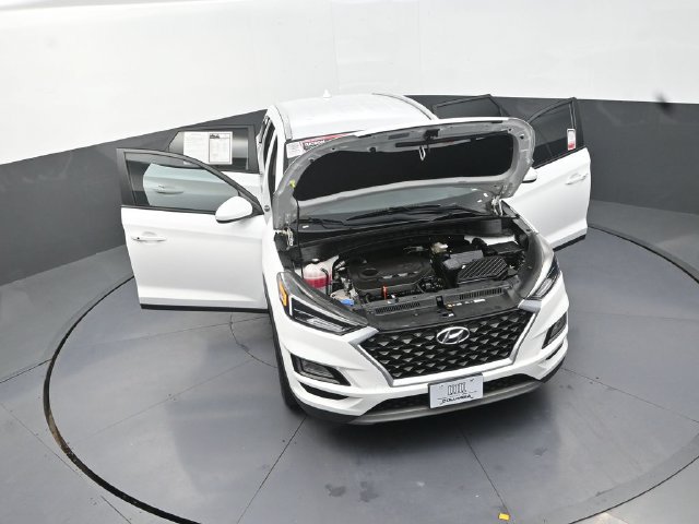 Used 2021 Hyundai Tucson Sport FWD image 31