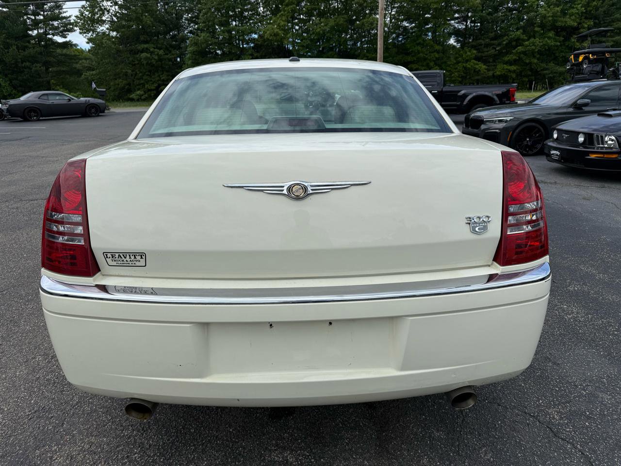 Used 2006 Chrysler 300 C RWD image 10