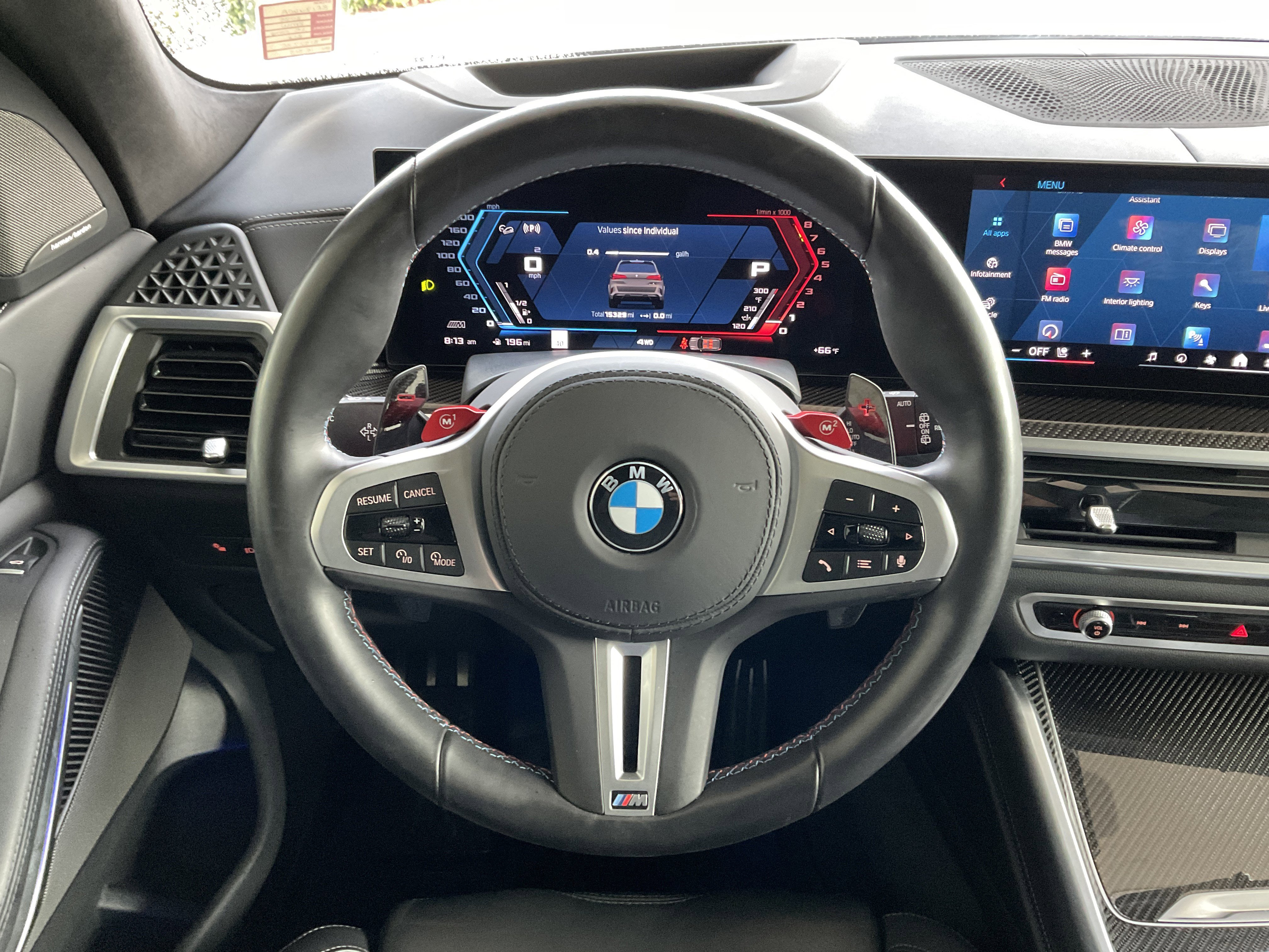 Used 2026 BMW X5 M Competition image 13