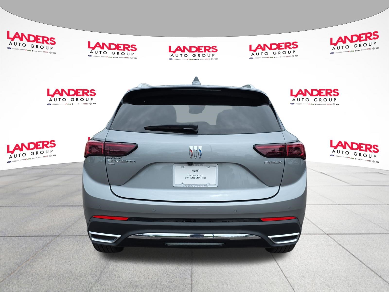 Used 2025 Buick Envision Preferred AWD/4WD image 4