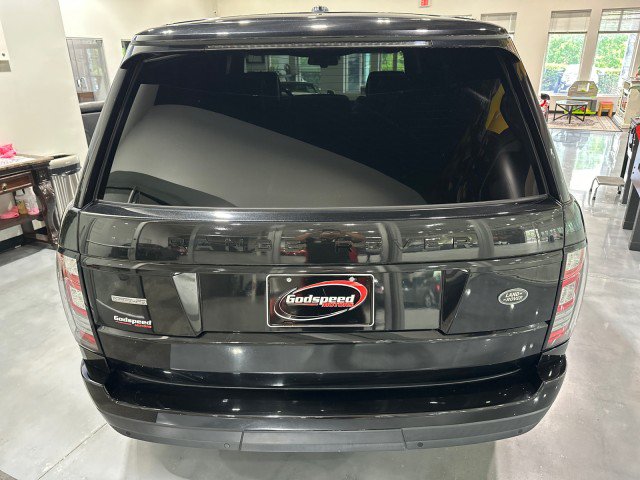 Used 2014 Land Rover Range Rover Autobiography AWD/4WD image 27