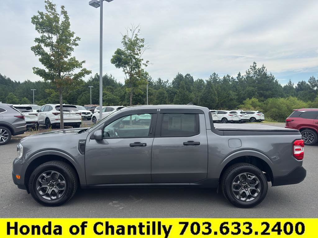 Used 2022 Ford Maverick XLT w/ Equipment Group 300A Standard AWD/4WD image 4