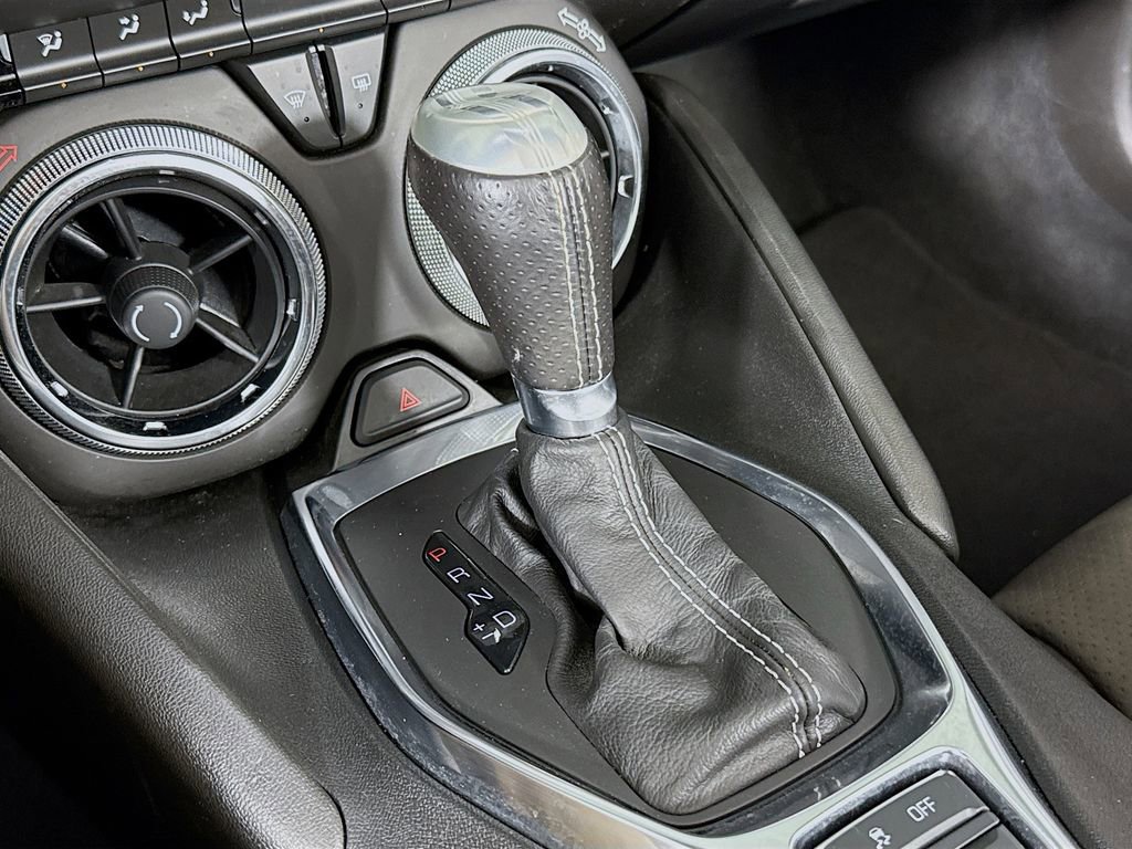 Used 2022 Chevrolet Camaro SS image 16