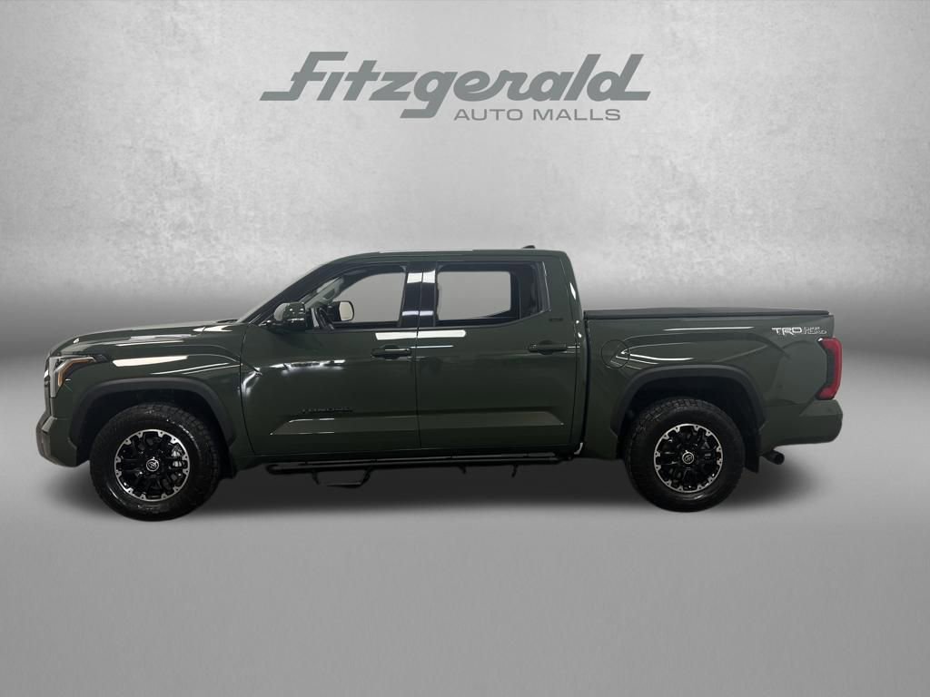 Used 2022 Toyota Tundra SR5 video 2