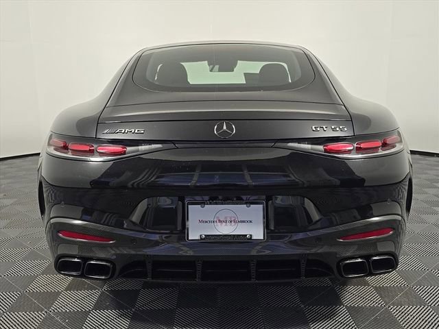 New 2026 Mercedes-Benz AMG GT 55 image 6