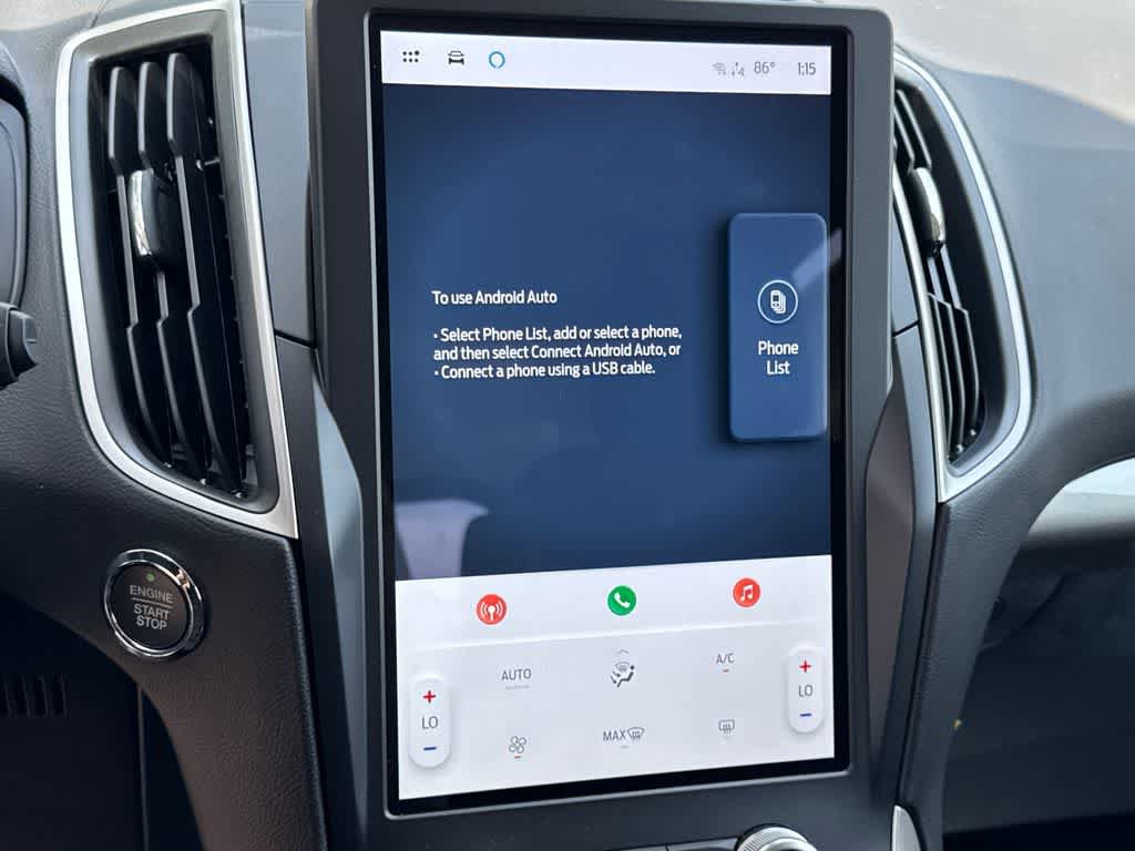 New 2024 Ford Edge SE AWD/4WD image 26