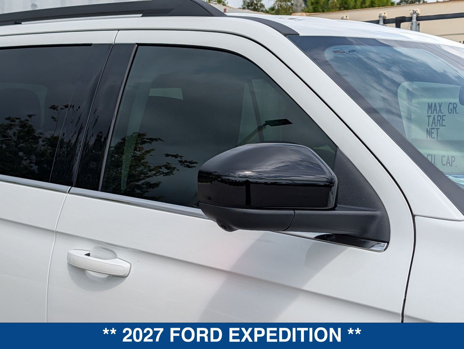 New 2027 Ford Expedition Active RWD image 12