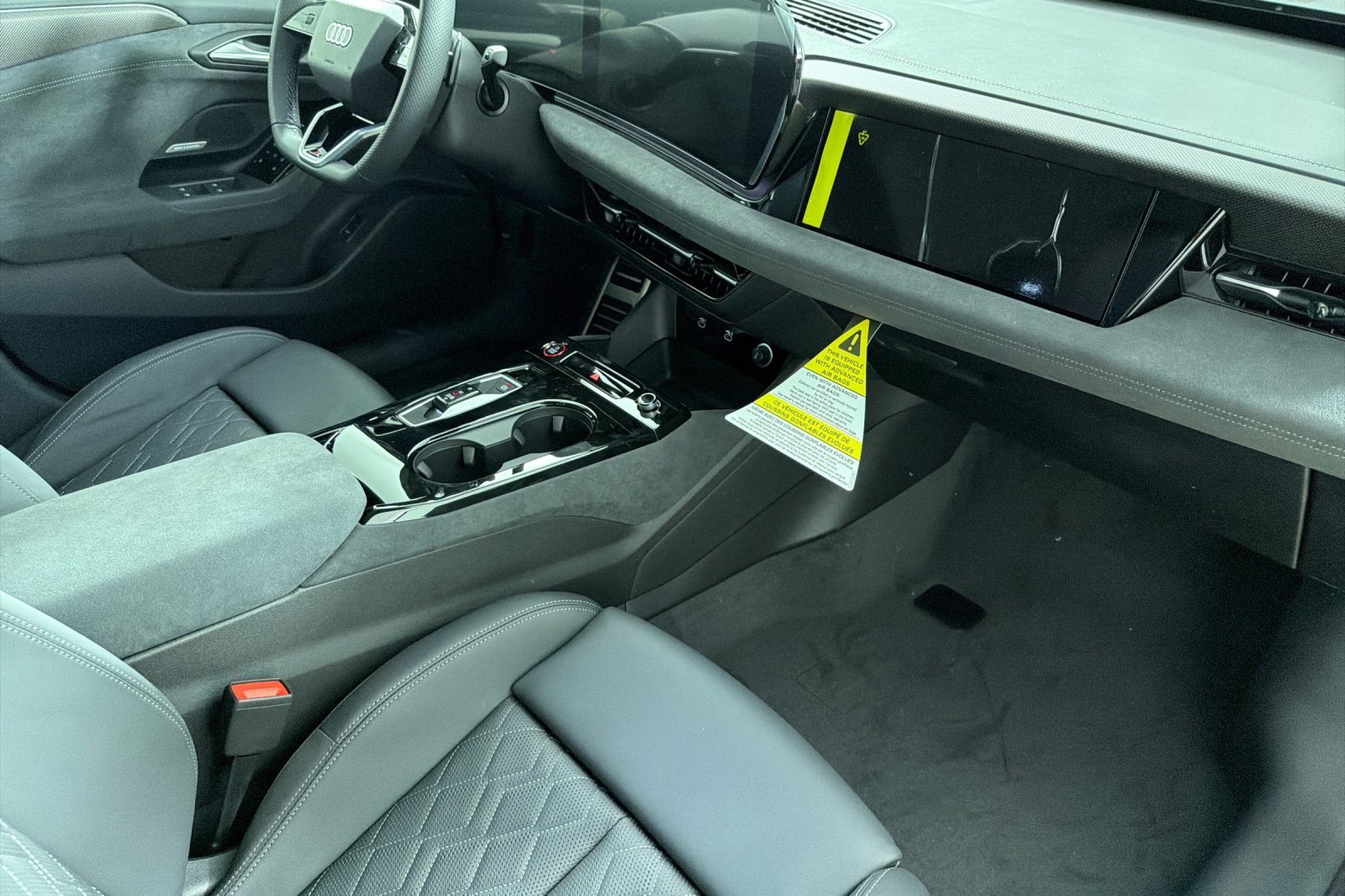 New 2027 Audi S6 e-tron Premium Plus AWD/4WD image 14