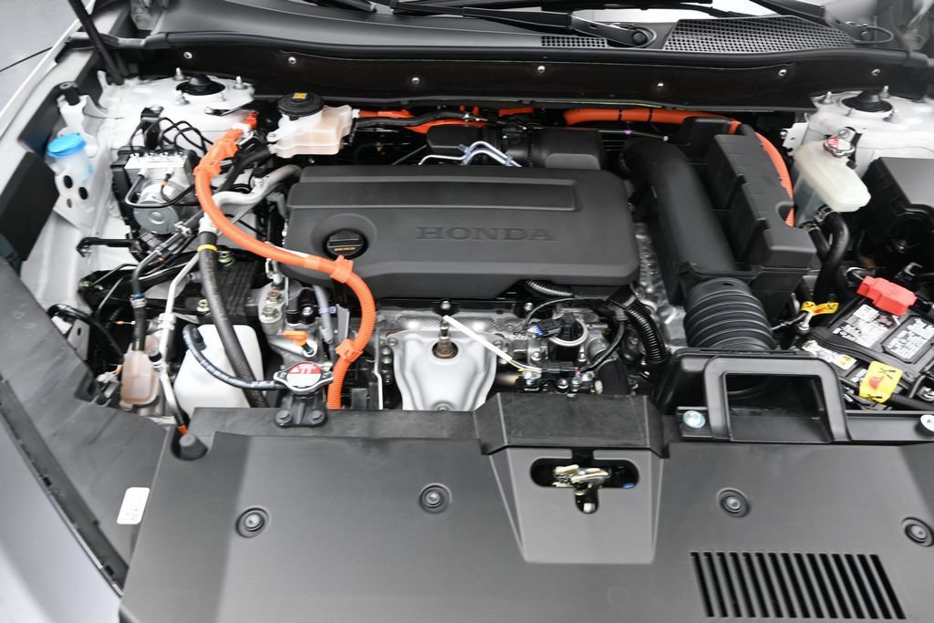 New 2026 Honda CR-V Sport Touring image 18