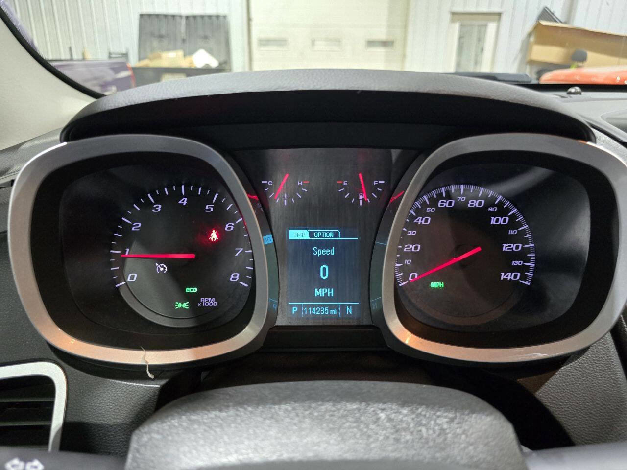 Used 2015 Chevrolet Equinox LT image 35