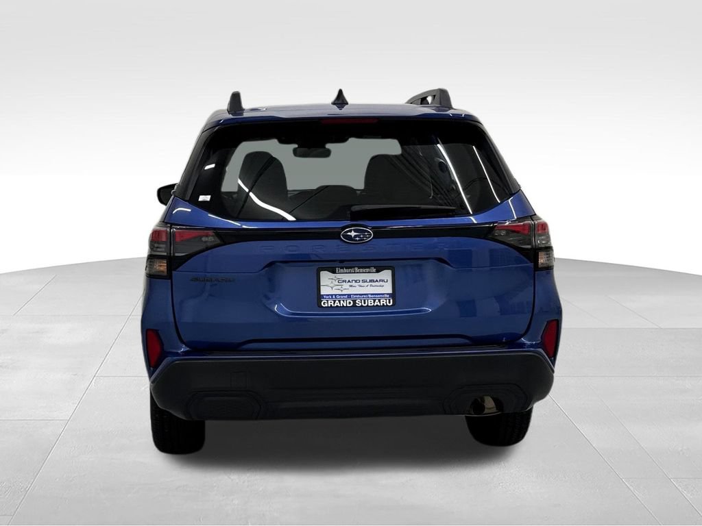 Used 2026 Subaru Forester AWD/4WD image 6