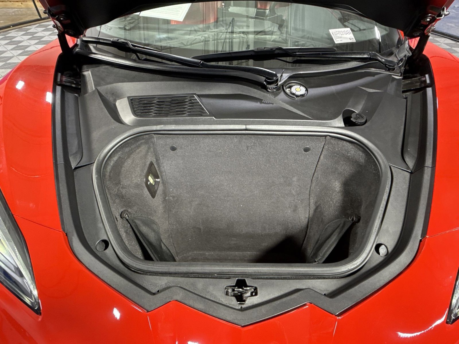 Used 2022 Chevrolet Corvette Stingray Convertible w/ Z51 Performance Package image 38