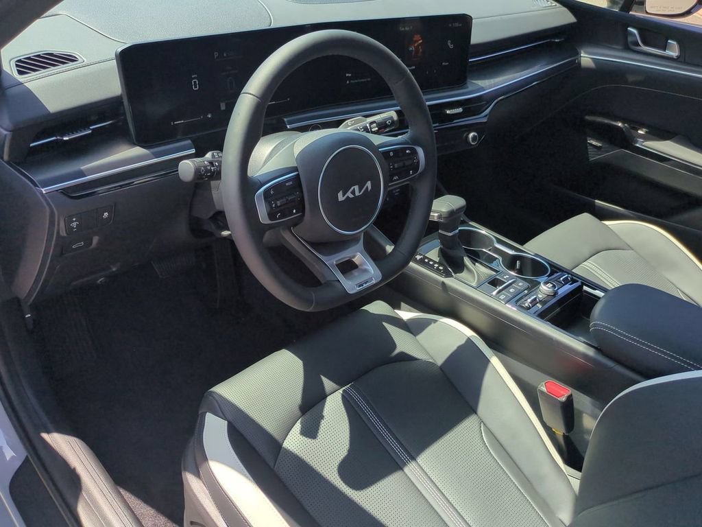 New 2026 Kia K5 GT-Line w/ GT-Line Premium Package AWD/4WD image 10