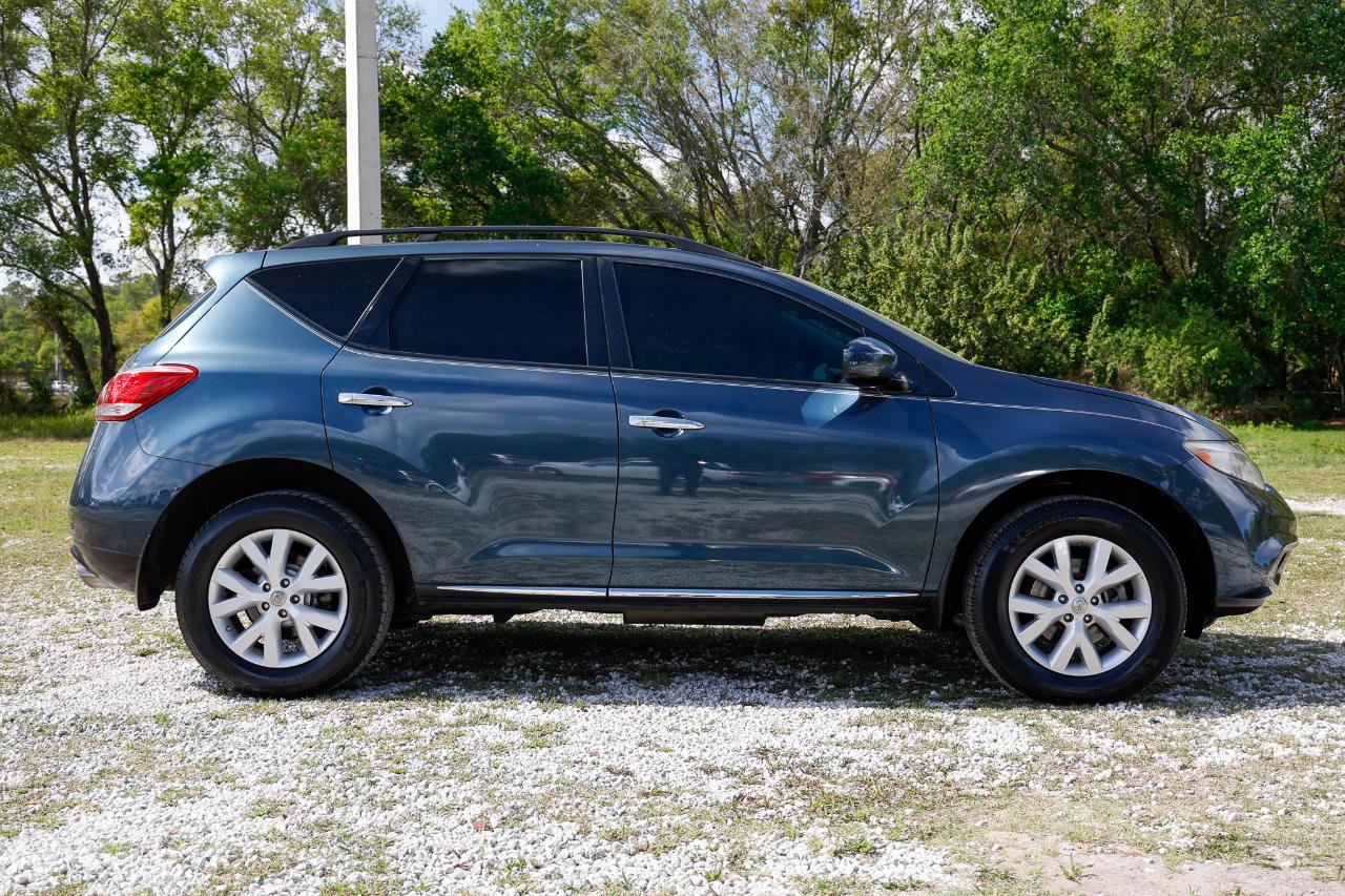 Used 2014 Nissan Murano SV image 13