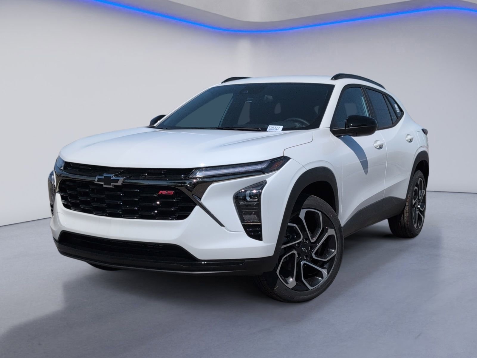 New 2026 Chevrolet Trax RS w/ Driver Confidence Package image 2