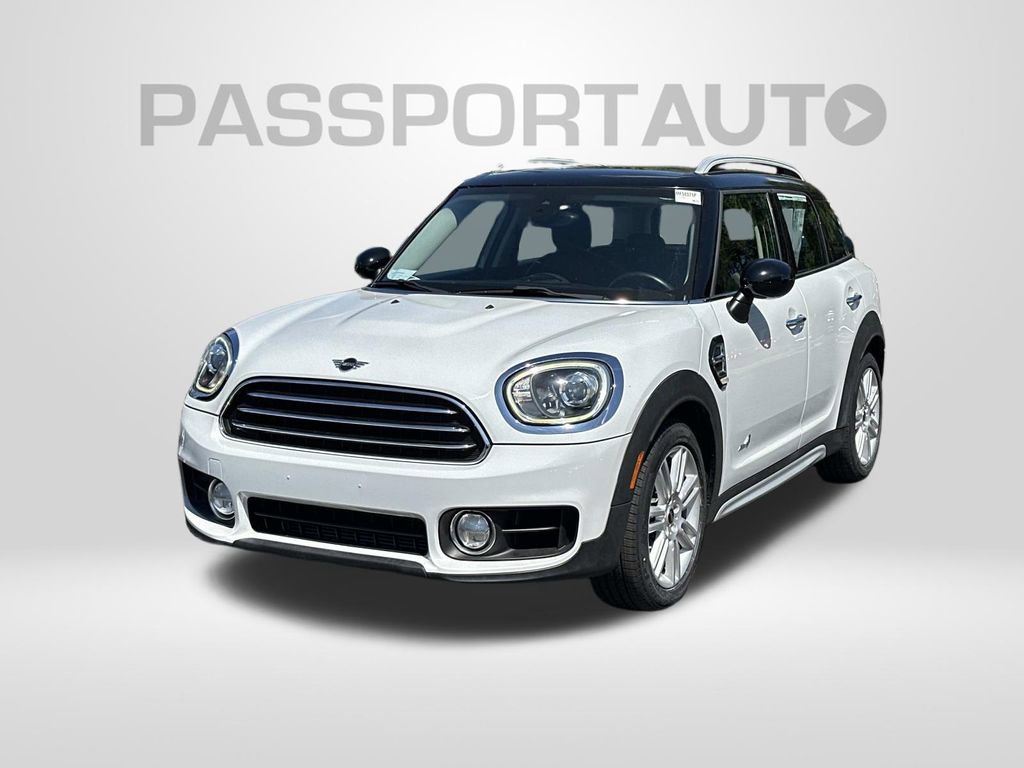 Used 2019 MINI Cooper Countryman ALL4 w/ Premium Package