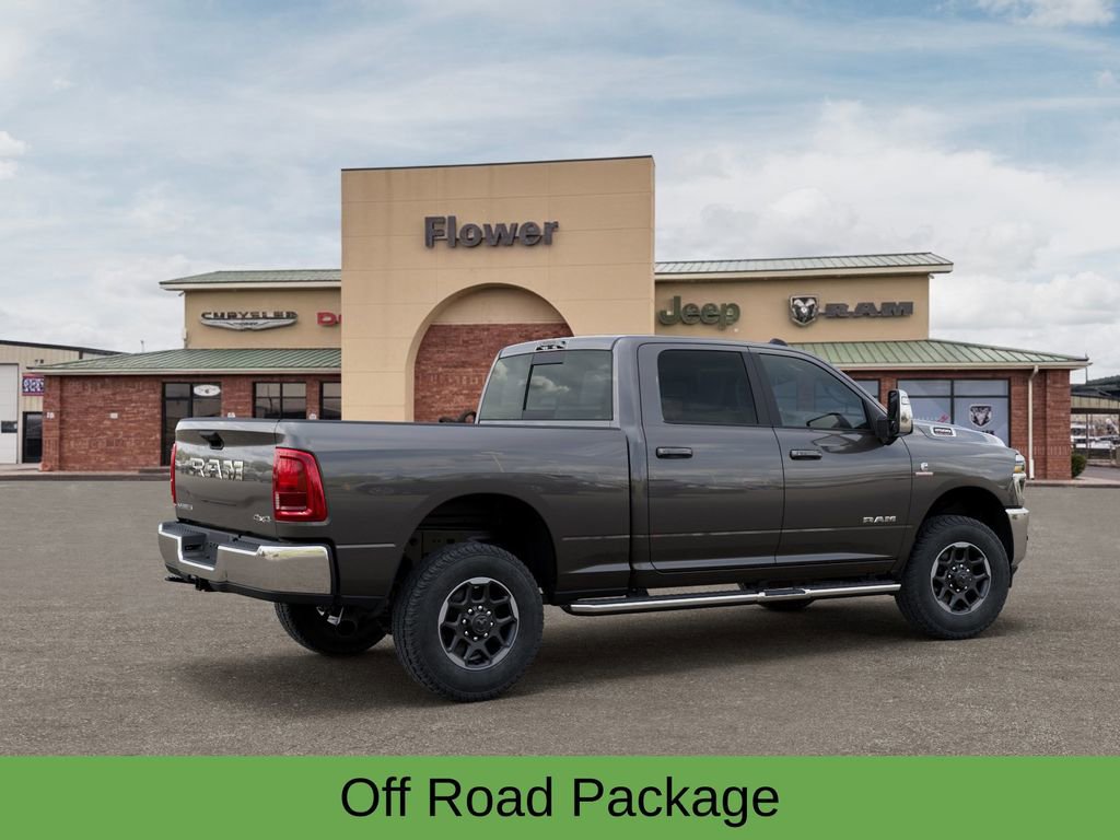 New 2026 RAM 2500 Laramie image 5