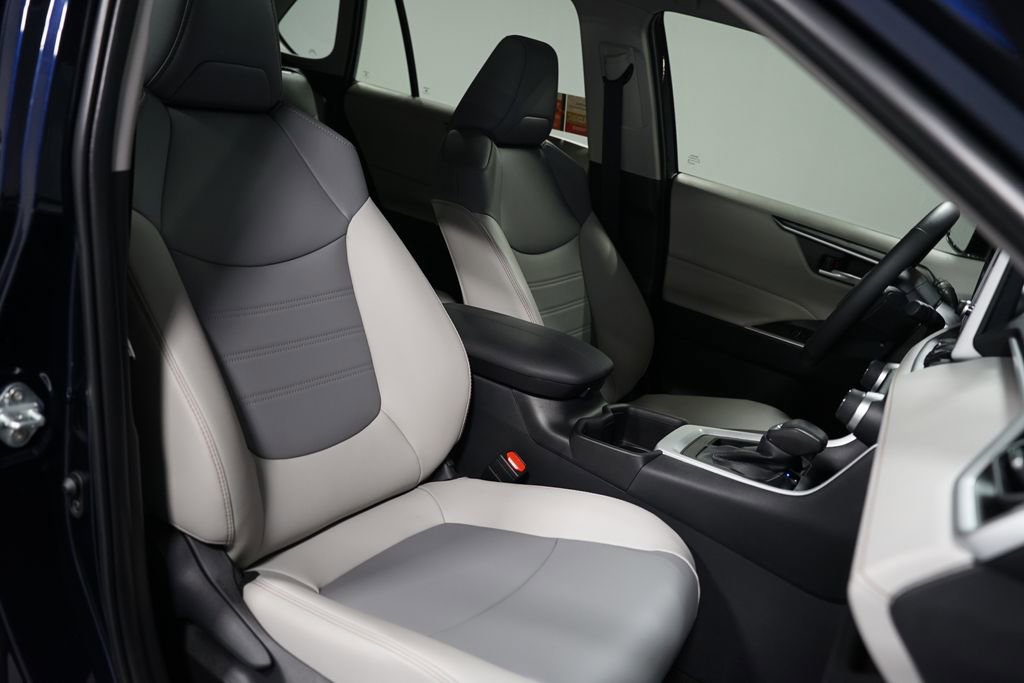 Certified 2024 Toyota RAV4 XLE Premium image 28