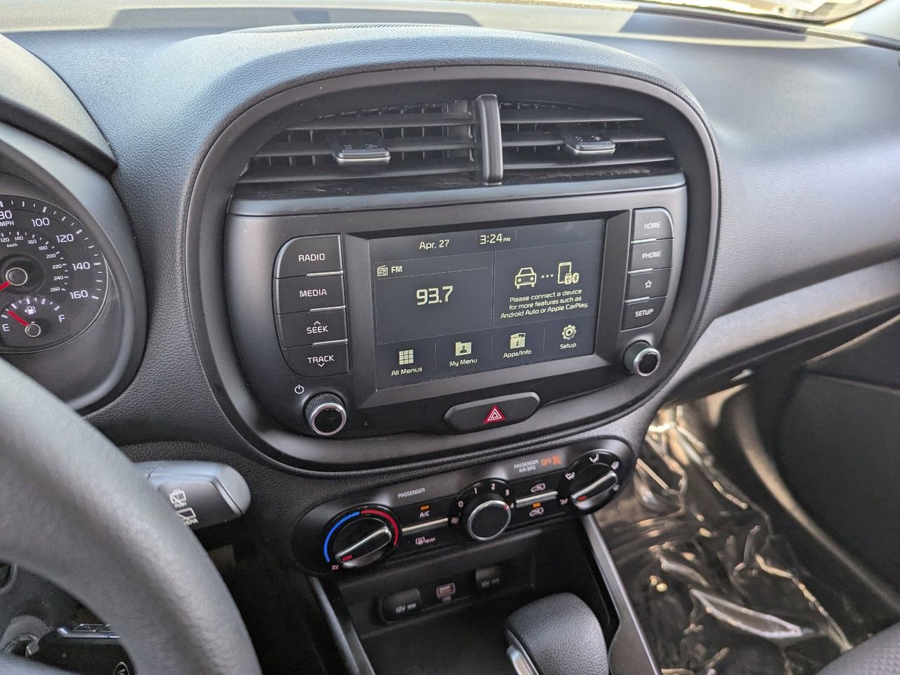 Used 2020 Kia Soul LX FWD image 23