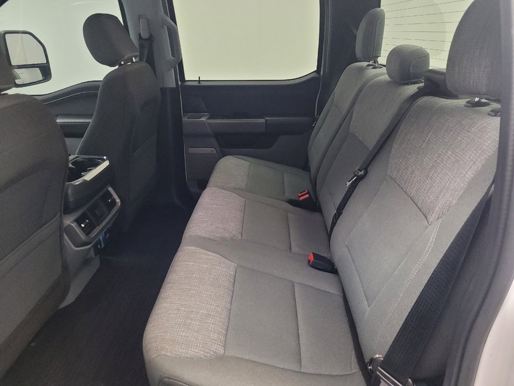 Used 2021 Ford F150 XLT w/ Equipment Group 302A High image 18