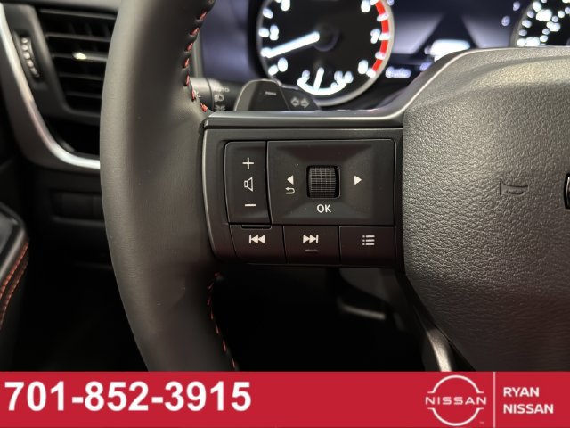New 2026 Nissan Rogue SV w/ Rock Creek Premium Package AWD/4WD image 11