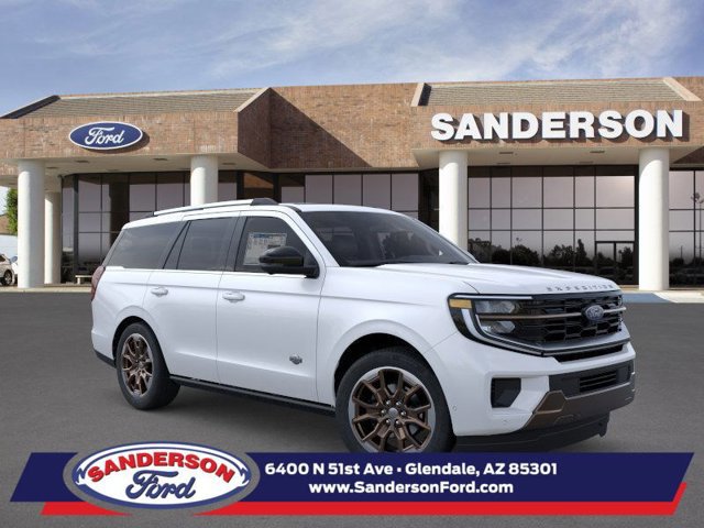 New 2026 Ford Expedition King Ranch video 1
