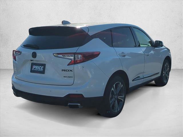 Used 2025 Acura RDX SH-AWD w/ Technology Package image 5