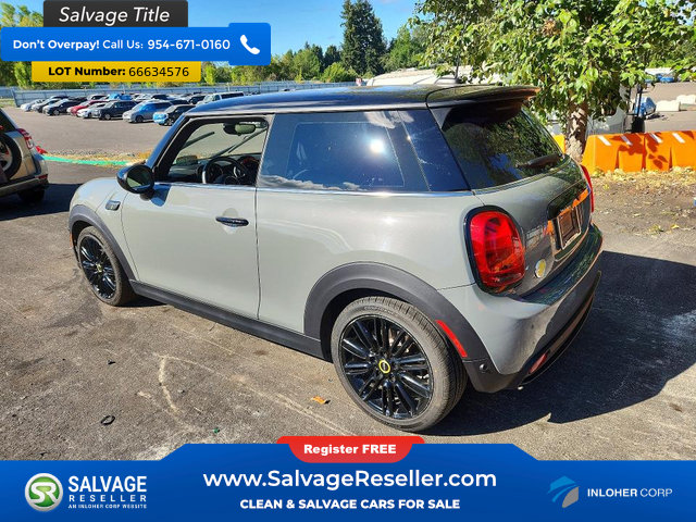 Used 2022 MINI Cooper SE FWD image 3