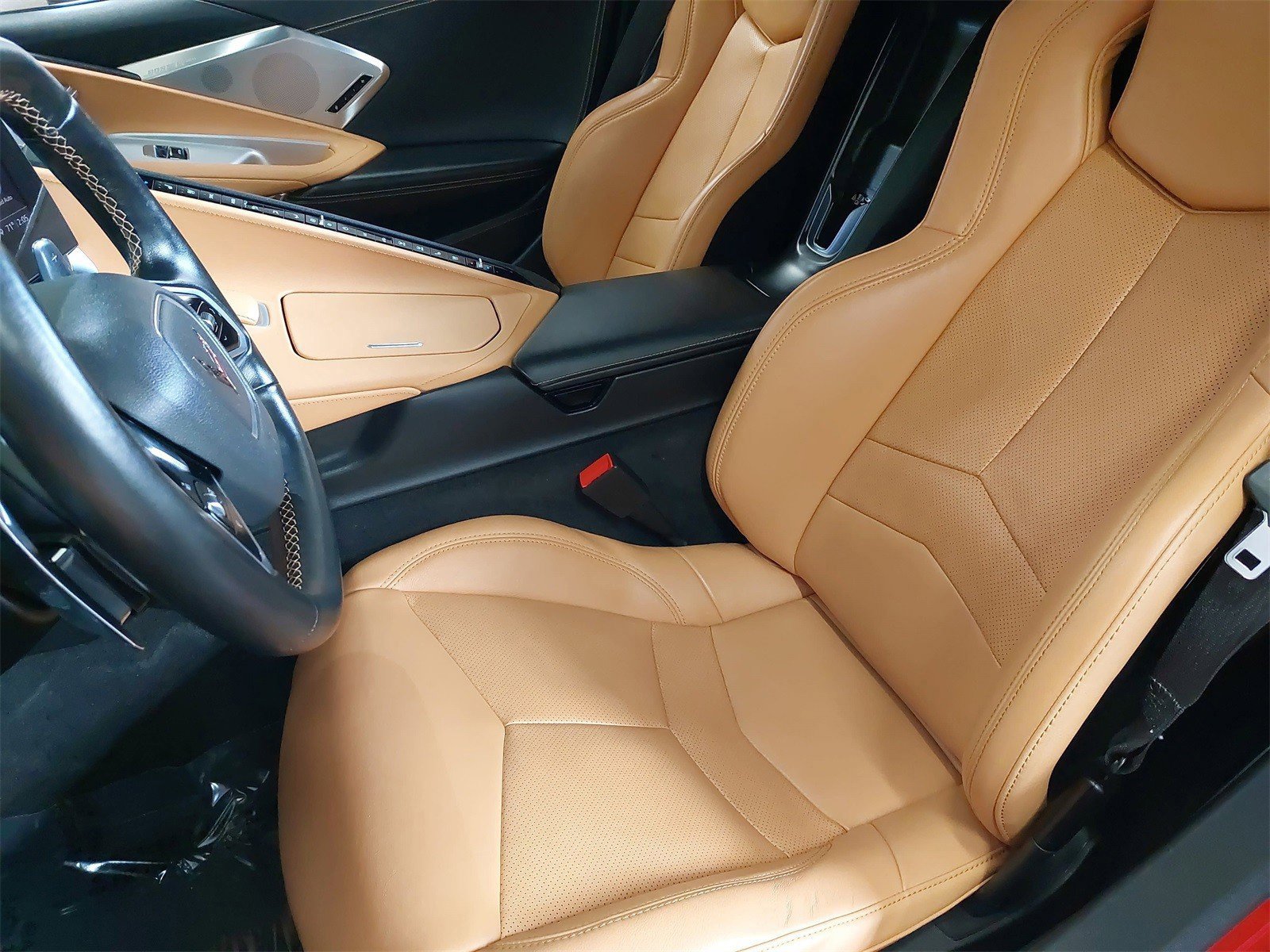 Used 2023 Chevrolet Corvette Stingray Preferred Conv w/ 2LT image 12