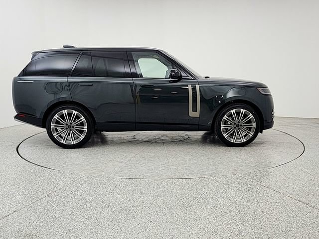 New 2026 Land Rover Range Rover SE AWD/4WD image 4