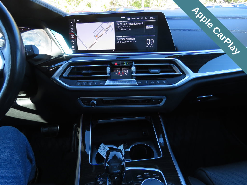 Used 2019 BMW X7 xDrive40i w/ Premium Package AWD/4WD image 31