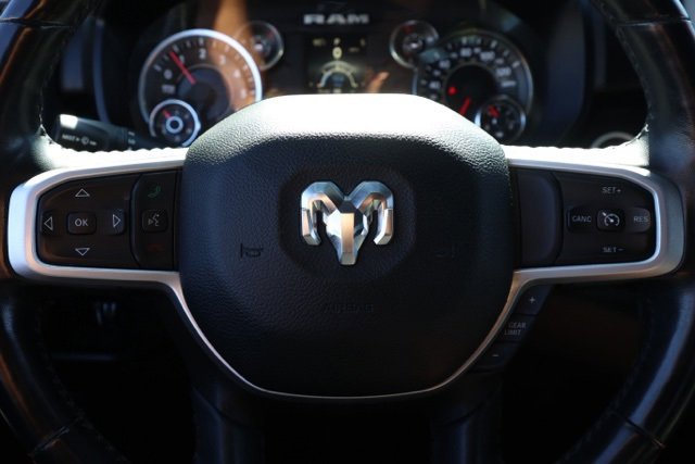 Used 2024 RAM 1500 Big Horn image 25