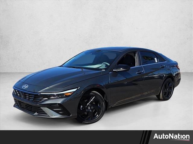 New 2026 Hyundai Elantra SEL Sport Premium