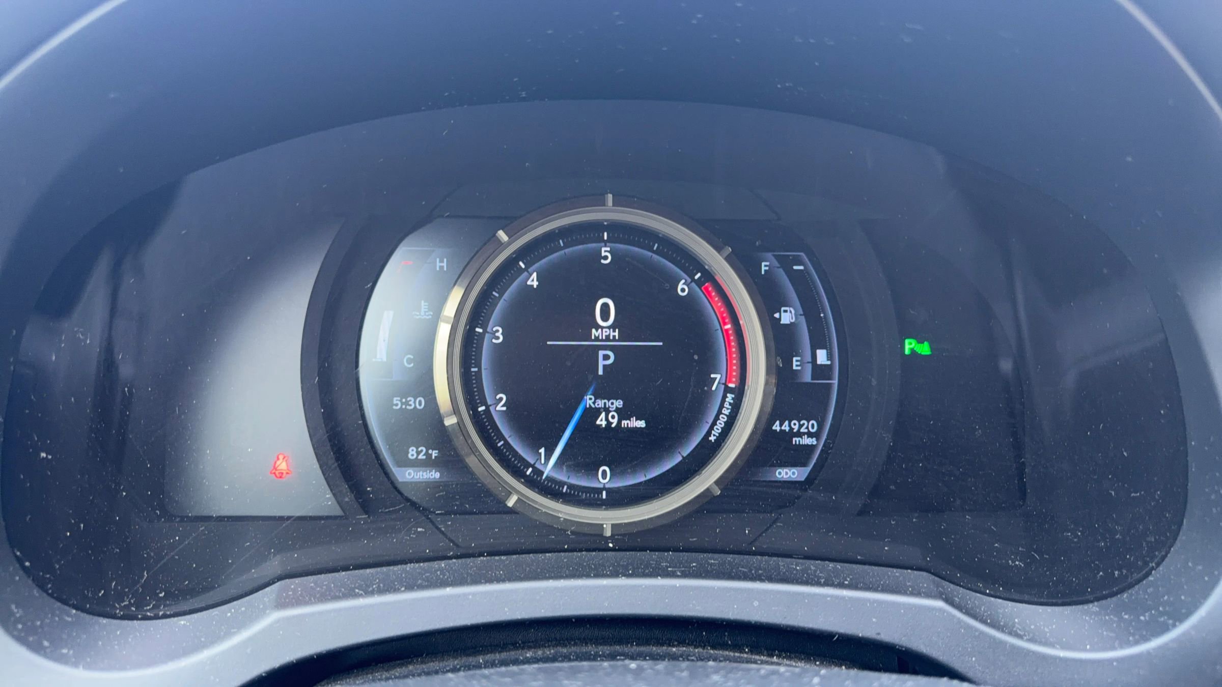 Used 2020 Lexus IS 300 F Sport w/ F Sport Package RWD image 11