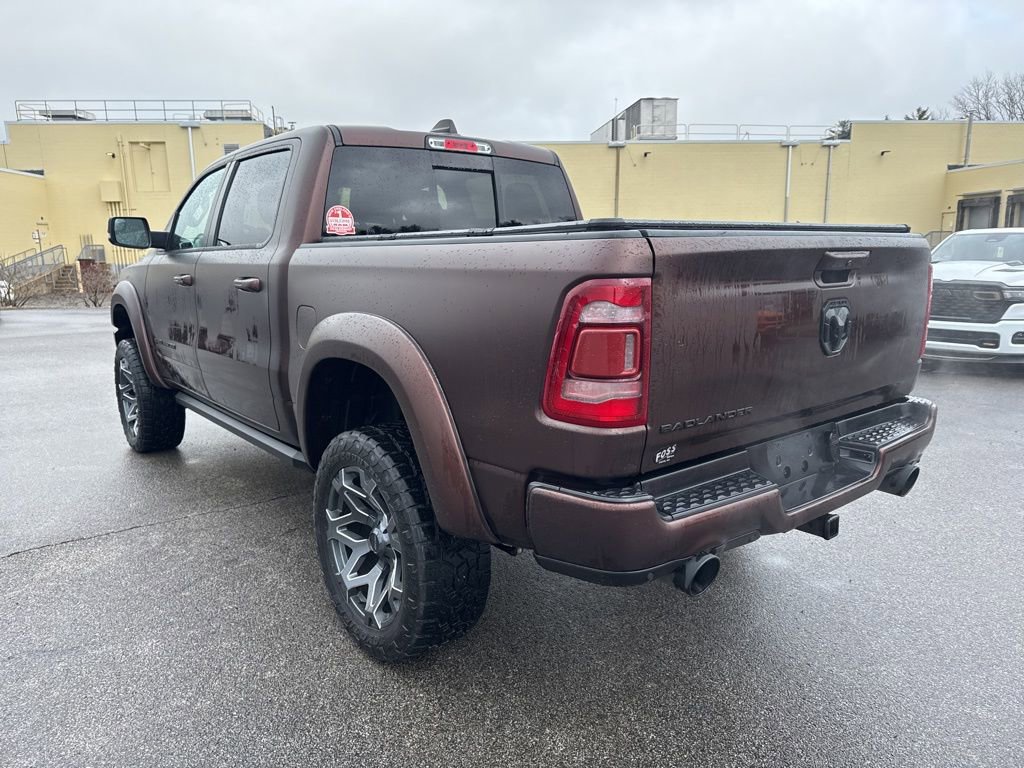 Certified 2023 RAM 1500 Laramie image 3