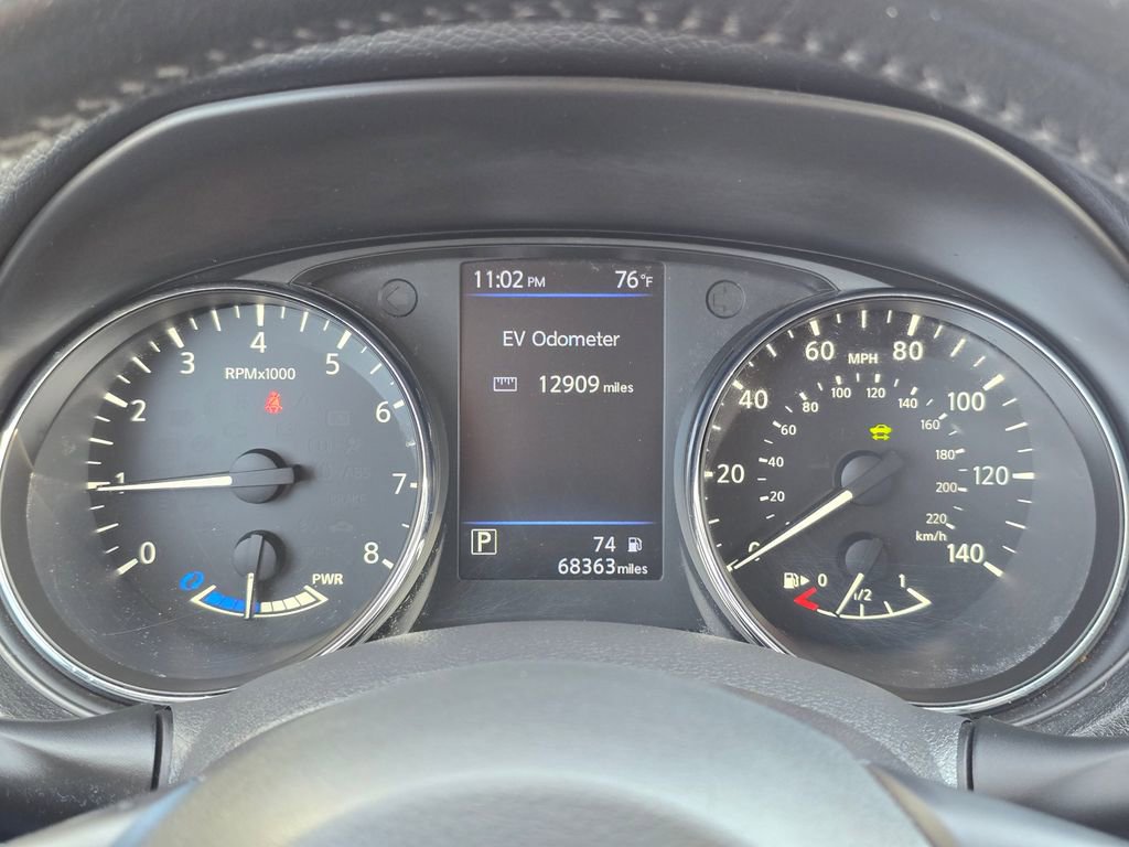 Used 2018 Nissan Rogue SV AWD/4WD image 20