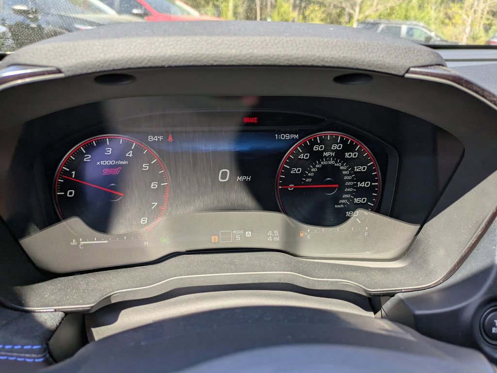 New 2026 Subaru WRX tS image 29