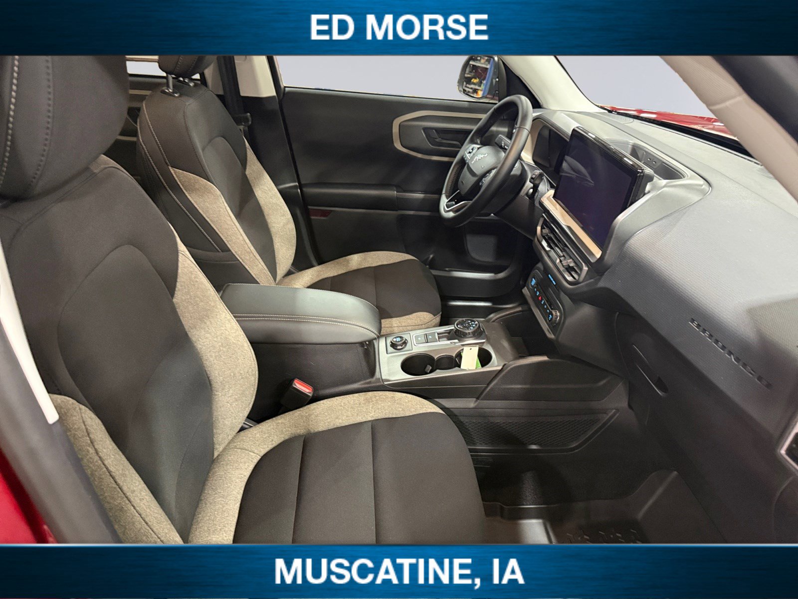 Used 2025 Ford Bronco Sport Big Bend w/ Convenience Package image 15