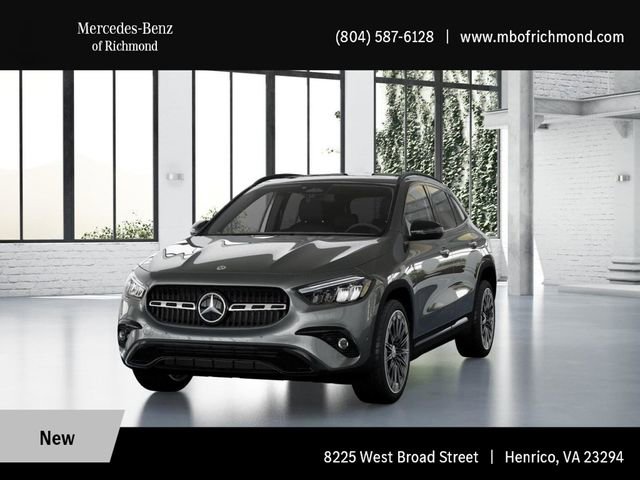New 2026 Mercedes-Benz GLA 250 4MATIC image 41