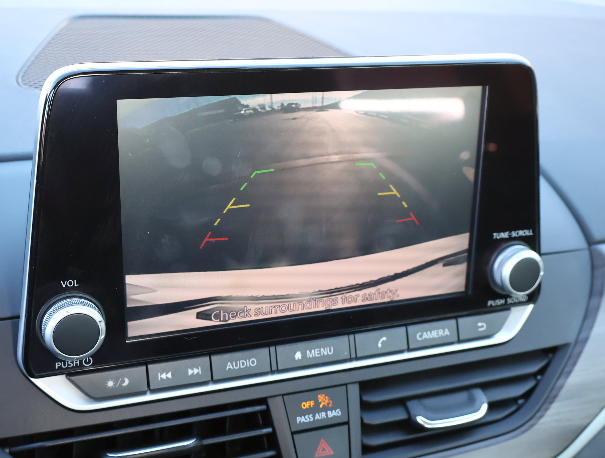 Used 2023 Nissan Altima 2.5 SV image 5