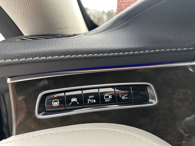 Used 2015 Mercedes-Benz S 550 4MATIC Coupe image 25