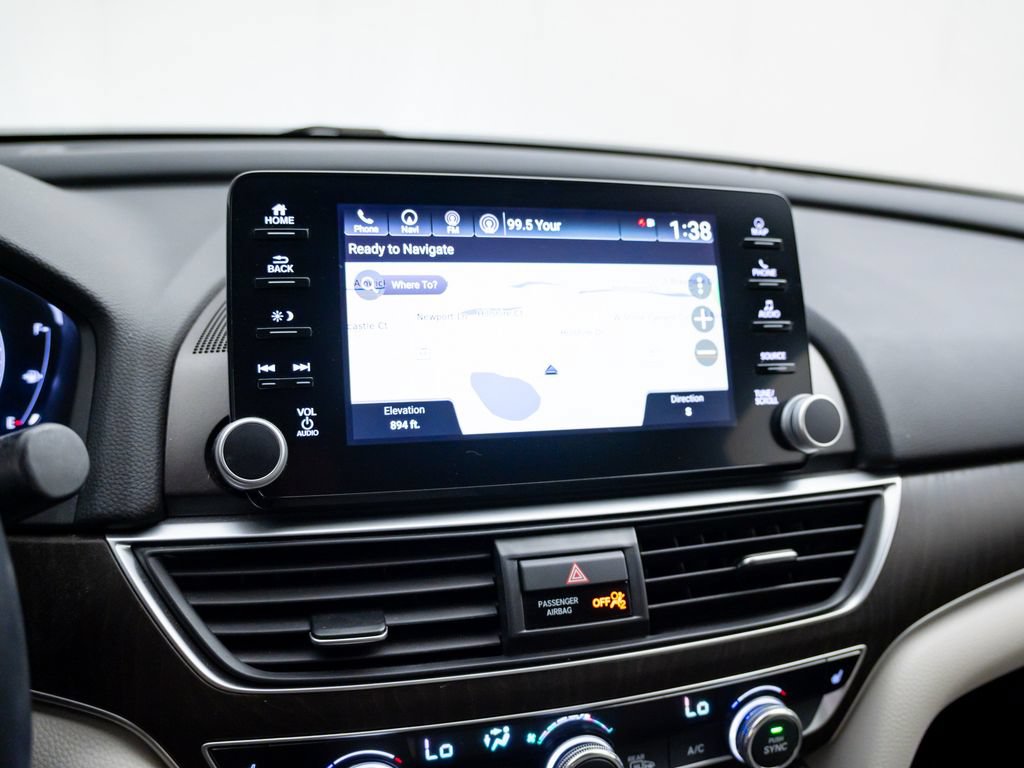 Used 2018 Honda Accord EX-L image 32