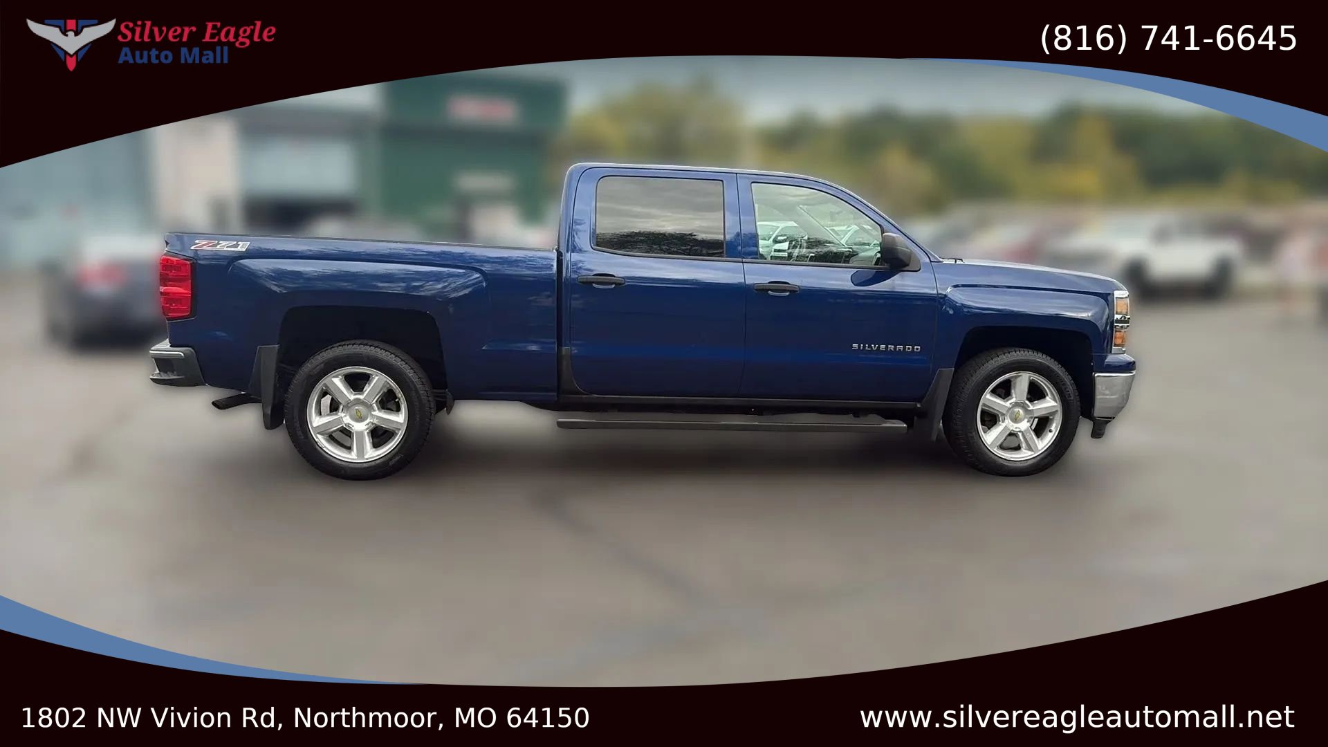 Used 2014 Chevrolet Silverado 1500 LT w/ All Star Edition image 6