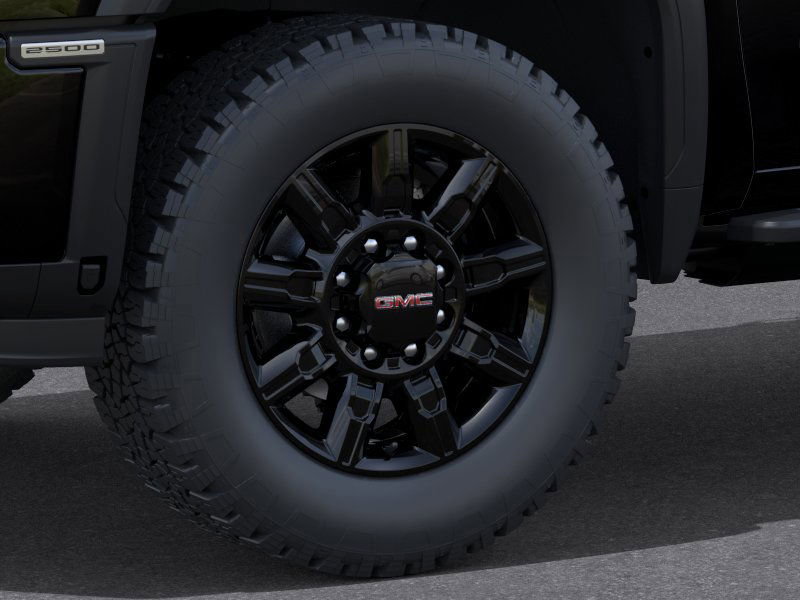 New 2025 GMC Sierra 2500 AT4 w/ AT4 Premium Plus Package image 9