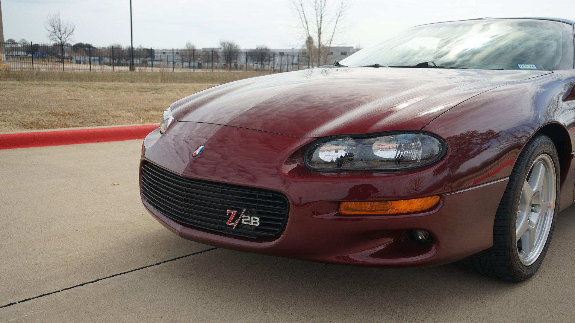 Used 2000 Chevrolet Camaro Z28 w/ Preferred Equipment Group 2 image 26
