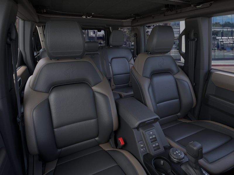 New 2026 Ford Bronco Big Bend AWD/4WD image 10