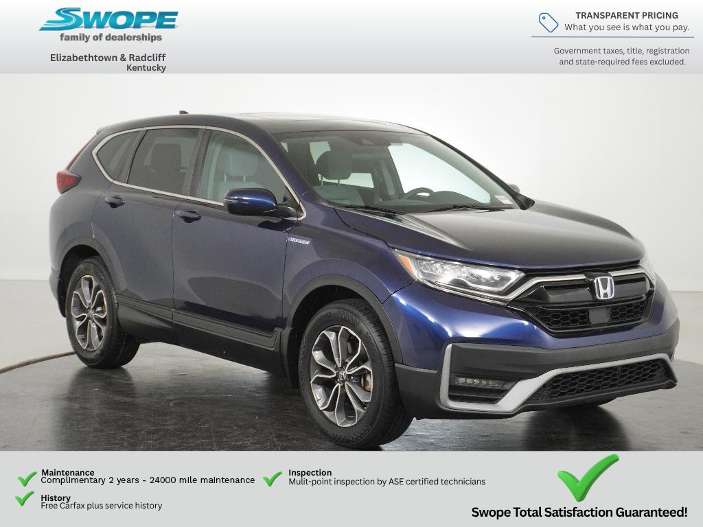 Used 2022 Honda CR-V EX image 1