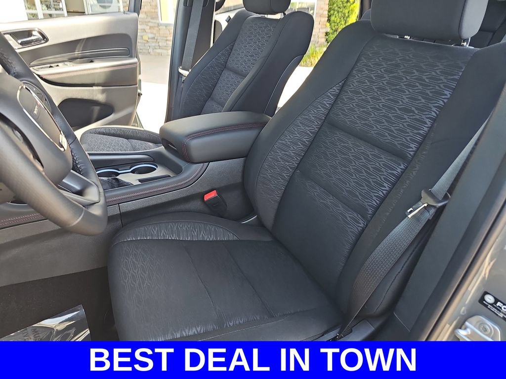 New 2026 Dodge Durango GT w/ Blacktop Package AWD/4WD image 16